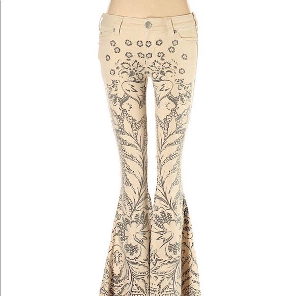 Denim - ISO! Free people jeans